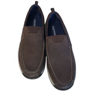 Crestfini Men's 11 M Brown Loafers